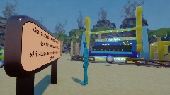 A screenshot taken in Dreams. 1 of 3.