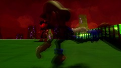 Luigi vs Cyber