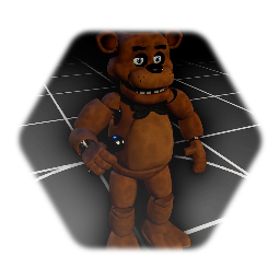 Remix of Classic Freddy Fazbear <term>||Version 3||