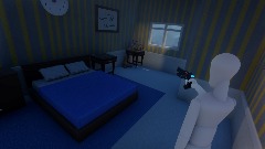 Rainbow six siege kid room