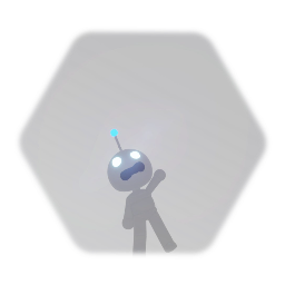 Robot Buddy (SonicFrankie12 the evil within) {Robot}