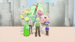 The Quest For Cheese 4