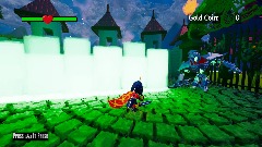 A screenshot taken in Dreams. 14 of 27.