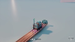 A screenshot taken in Dreams. 11 of 22.