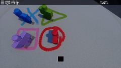 A screenshot taken in Dreams. 1 of 6.