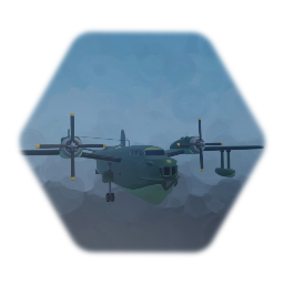 Unfinished Beriev BE-6