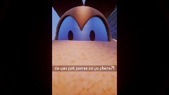 A screenshot taken in Dreams. 1 of 3.