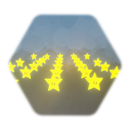 28 Collectable Power Stars