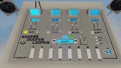 SOOPER DOOPER LOOPER
