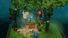 "Concort" Concept art