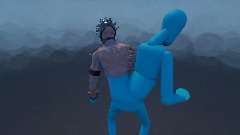 A screenshot taken in Dreams. 18 of 19.