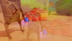 A screenshot taken in Dreams. 12 of 13.