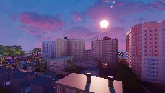 Sapphire Shore Act 3