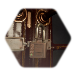 Padlock combination