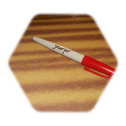 Unexciting Marker Pen