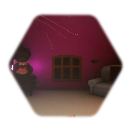 All Hallows' Dreams Haunted Room Template (HANNAH'S ROOM)