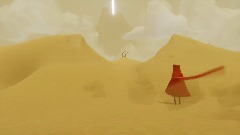 Journey Tribute Scene