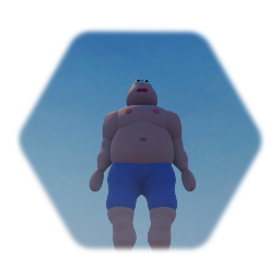 Fat guy