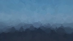 Blank TV Template with back button