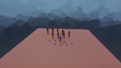A screenshot taken in Dreams. 1 of 2.
