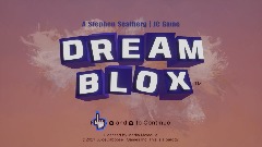 Dream Blox Title Screen Redux