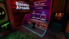 A screenshot taken in Dreams. 17 of 23.