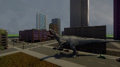 indominus Rex