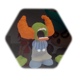 Remix de "Fnf Mod" - Playable Tricky 3