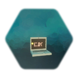Laptop (Basic Prop)