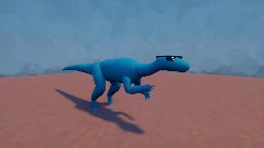 Deinos Hits the Griddy