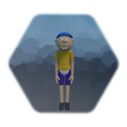 Witch productions allstars character [Jeffy]