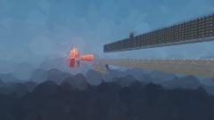 A screenshot taken in Dreams. 1 of 2.