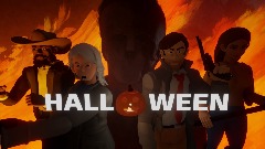 HALLOWEEN Return to Haddonfield Ch. 3 Poster