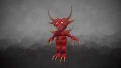 A screenshot taken in Dreams. 9 of 25.