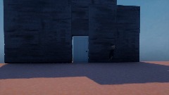 A screenshot taken in Dreams. 1 of 3.