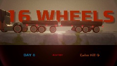 16 WHEELS vol.1