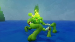 A screenshot taken in Dreams. 3 of 3.