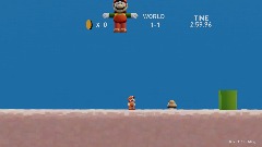 A screenshot taken in Dreams. 2 of 3.