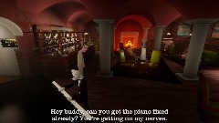 A screenshot taken in Dreams. 10 of 24.