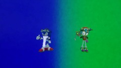 Sonic and Evil