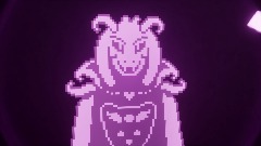 TV saber UNDERTALE mod
