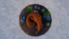 DHM 30 Min Challenge : PANGOLIN SNOOZIN