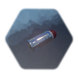 Grenade round