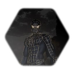 Symbiote Spider-Man (Raimi Suit)