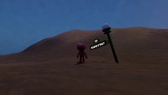 A screenshot taken in Dreams. 1 of 1.