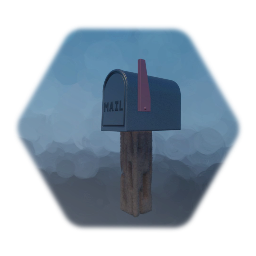 Haunted Mailbox