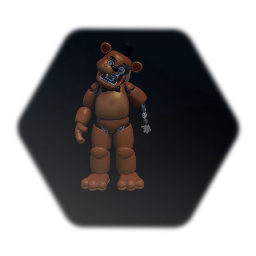 Freddy as fleegle
