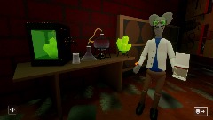 A screenshot taken in Dreams. 6 of 13.