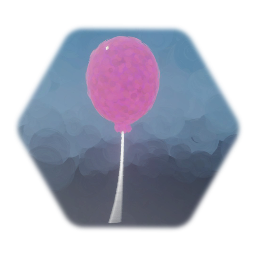 Croc Balloon With Logic