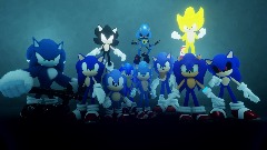 Into the Sonic-Verse